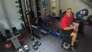 $$$$%%%Heavy Dumbbell Chest Press with Power Blocks (Fitness Innovations LLC)
