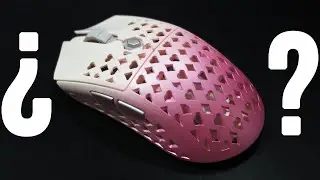 MOUSE CON AGUJEROS