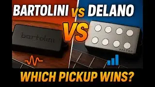 Head2Head // Bartolini USA MK5 -vs- Delano SBC Driver HE/S