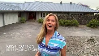 Luxury Home for Sale in Puu Lani Ranch, Hawaii | Big Island Real Estate TV