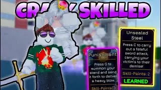 [YBA] Shadow The World Pluck TAKES SKILL...?