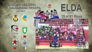 FASE SECTOR. J03 - Elda Prestigio vs Helvetia Anaitasuna A