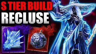 This Recluse Build Shatters Deep of Night Bosses| Elden Ring Nightreign