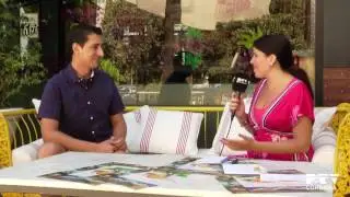 Entrevista a Zuel, profesor de danza árabe