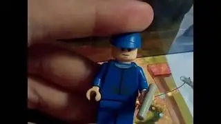 Lego Star wars advent calendar 2016 1-3