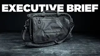 Ultimate Concealed Carry Briefcase | Eberlestock Executive Brief Overview