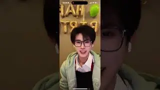 🎂Happy Birthday WangYiNan 🎂#WangYiNan #顾禁南囚 #王熠南 #江南