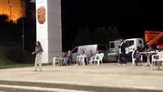 Sarsina: Arena Plautina ...ultima prova 2