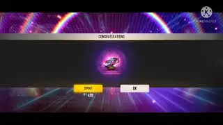 New faded wheel event freefire || new awm skin faded wheel || free fire new event || ff new event
