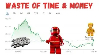 LEGO Investing - A Financial Advisor&rsquo;s Perspective
