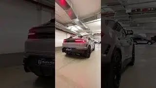2025 URUS SE - WAIT FOR THE SOUND🥵 #lamborghini #urus #youtubeshorts