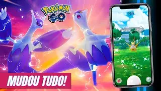 Latios e Latias Mudaram o Meta do PvP! Pegue o Mega Shiny ✨ AGORA no Pok&eacute;mon GO
