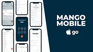 How To Use Mango Mobile For iOs | MangoVoice Tutorial