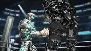 Real Steel (Episode 1)