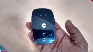 Unboxing JioFi 2 Wi-Fi Router Review & Hands On