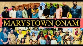 Onam celebration ॥Marystown Malayalee Association ॥ NL Canada ॥
