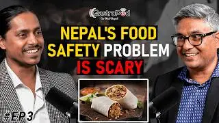 Nepal&rsquo;s Culinary Vision | Basu Dev on Food, Growth & Sustainability | Gastro Podcast | Ep 3