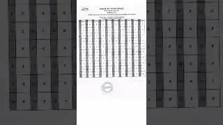 12-06-2023 Paper Official Key | IBA STS Intermediate Category test paper key result &lrm;@learninlife786