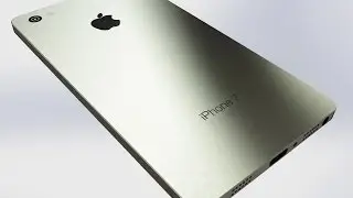 Official IPhone 7 Leaked (Concept)  - 2016