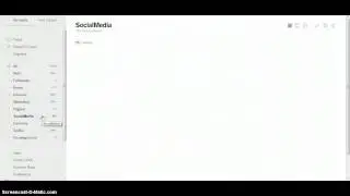 Using Bufferapp & Feedly