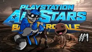 Playstation AllStars - Battle Royal Tournament: 