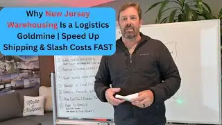 Why New Jersey Warehousing Is a Logistics Goldmine | Speed Up Shipping & Slash Costs FAST