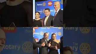 &iquest;Qu&eacute; hacen los rotarios? | Fiduciario Carlos Sandoval | Rotary International