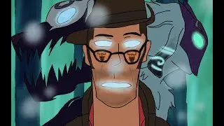 League Fortress 2: Sniper-Kindred Voice Mod Trailer