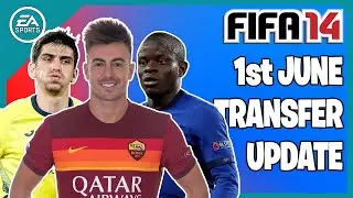 FIFA 14 Database Final Update Winter Transfer 2021 (Line-up, Objective, Ratings & Transfer ) | FIP14