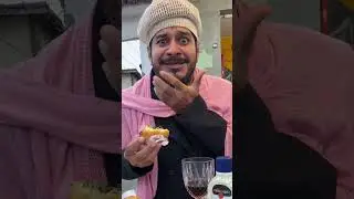 Rick Fernandez experimenta jambu e passa mal