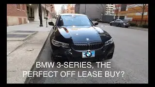 Should you get a BMW 3 series off lease?