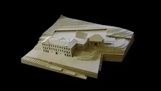Amazing video of the building of an architectural plastic
