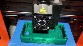 3D printing a guitar pedal for fun