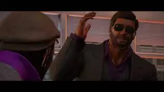Saints Row The Third Remastered Cutscenes (Xbox Series X)