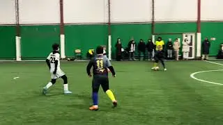 Новорічний кубок АДФК. Фінал. FC Pantera 2015 - Aspire 0:0
