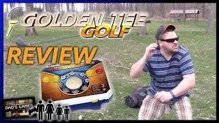 GOLDEN TEE GOLF PLUG & PLAY!! | Review | Dad's Games