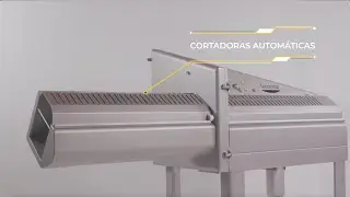 CORTADORAS M&Uacute;LTIPLES Y CORTADORAS DE CHULETAS TECNOTRIP