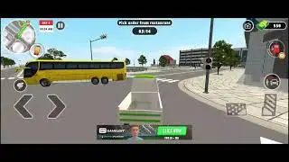 Delivery Rider Life Simulator Part 3 🚴&zwj;♂️📦 | Realistic Delivery Game | FS Gameplay