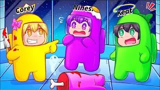 Chaos Among Us With Infinite Roles!