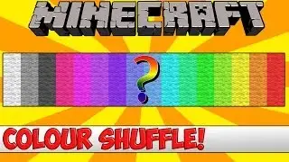 Minecraft Bukkit Plugin - Colour Shuffle - Tutorial
