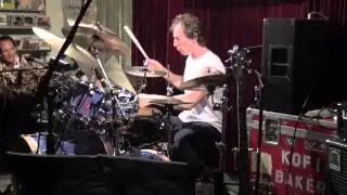 Kofi Baker Drum Solo - Toad (Part 2)