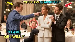 Manager Refuses Service to a Black Woman for &ldquo;Members Only&rdquo; &mdash; Unaware She&rsquo;s the Owner&rsquo;s Wife