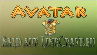 Avatar Server Vorstellung LineCraft.eu Beendigen Minecraft 1.8 Teaser Trailer