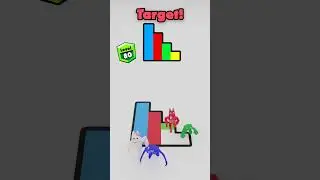 BanBan game color puzzle!