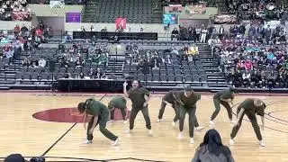 New Berlin West - WACPC D2 Hip Hop 2023