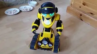 Wowwee roborover robot toy Christmas review