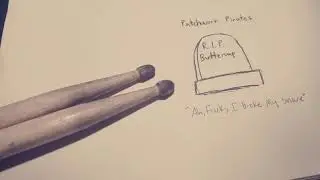 Patchwork Pirates - Ah, Fuck, I Broke My Snare (demo)