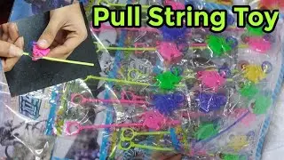 Pull String Cycle Toy Wholesale| Magic Cycle | Birthday return gift series| Shesha portal