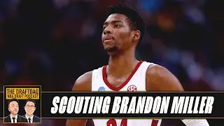 Scouting Brandon Miller | 2023 NBA Draft