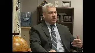 Mayor Bob O'Dekirk